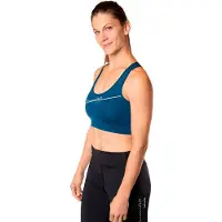 Trangoworld Zahara Sports Top Bleu L Femme