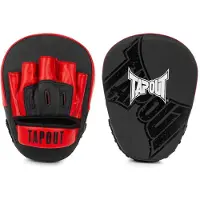 TAPOUT Rashad Mitts Rouge