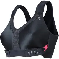 Thuasne Strapping Sports Bra Noir 95 / D Femme