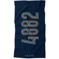 Huub 4882 Towel Bleu 140 x 70 cm