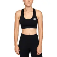 Leone1947 Logo Sports Bra Noir S Femme