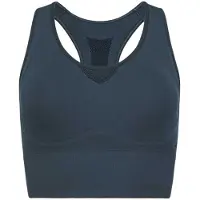 Head Racket Flex Seamless Sports Top Bleu L Femme