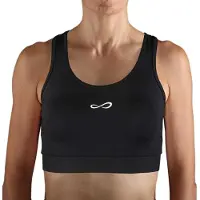 Endless Vanity Ii Sports Top Noir XL Femme