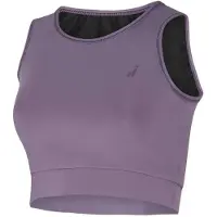 Joluvi Mavi Tank Sports Top Violet XS Femme