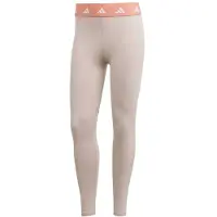 Adidas Tf 7/8 Leggings Beige S / Regular Femme
