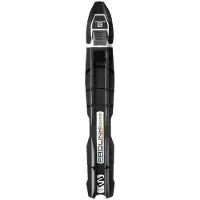 Salomon Prolink Access Junior Nordic Ski Bindings Noir Enfants