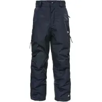 Trespass Marvelous Pants Noir 5-6 Years Filles