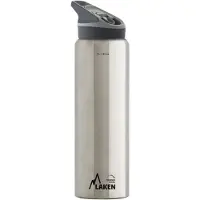 Laken 18/8 Bottle 1l Argenté