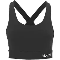 Blueball Sport Crossback High Impact Sports Bra Noir XL Femme