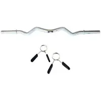 Softee , barre d'haltérophilie olympique, 7 kg, argenté. 7 kg, argenté. 7 kg, argenté