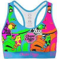 Otso Chupa Chups Warhool Sports Top Multicolore XS Femme