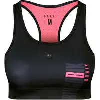 Gobik Core Sports Bra Noir XS Femme