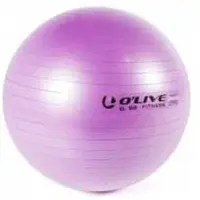 Olive Fitness Fitball Violet 55 cm