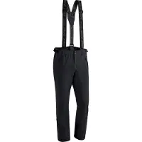 Maier Sports Anton Slim Pants Noir 68 / Regular Homme