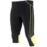 Joluvi Lyc 3/4 Leggings Noir 2XL
