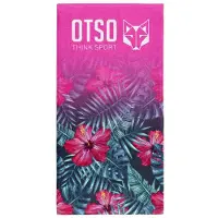 Otso Microfiber Towel Rose