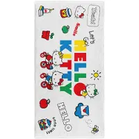 Otso Hello Kitty Smile Towel Multicolore 150 x 75 cm