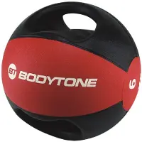 Bodytone Medecine Ball Avec Poignée 6kg