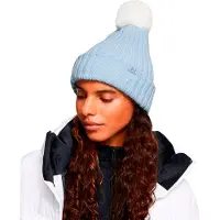 Under Armour Halftime Pom Beanie Bleu