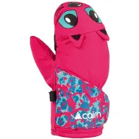 Cairn Pico Mittens Rose 12 Months Fille