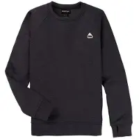 Burton Oak Sweatshirt Noir L Femme
