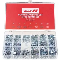 Snoli Ski Binding Screw 5.5x15 Mm 100 Units Argenté