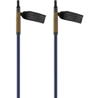 One Way Diamond Junior Poles Bleu 115 cm Enfants
