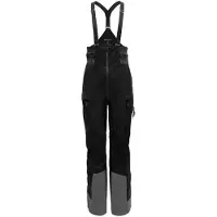 Devold Trollkyrkja Woolshell Pants Noir M Femme