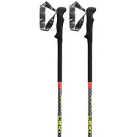 LEKI Mezza Lite Poles Noir 140 cm
