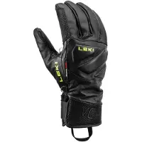 LEKI Wcr Venom Speed 3d Gloves Noir 7 Homme