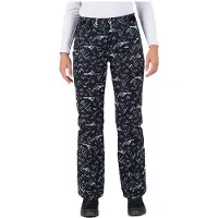 Rossignol Staci Print Pants Noir M Femme