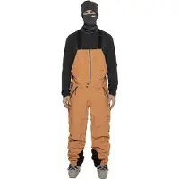 Armada Emmons 3l Pants Marron S Homme