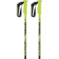 Gabel Nt Lite Sl-r Poles Jaune 105 cm Garçon