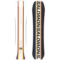 Salomon Dancehaul Grom Junior Snowboard Clair 125 Enfants