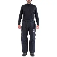 Head Race Zip Pants Noir XL Homme