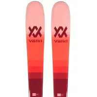 Völkl Blaze 82 W+squire 11 Tcx D Woman Alpine Skis Rouge 159 Femme