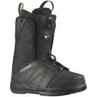 Salomon Titan Snowboard Boots Noir 26.0 Homme