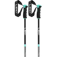 LEKI Neolite Airfoil Poles Argenté 125 cm