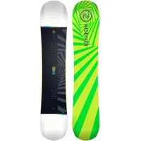 Nidecker Micron Merc Junior Snowboard Clair 140 Enfants