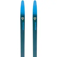 Rossignol Evo Ot 60 Positrack Nordic Skis Bleu 175