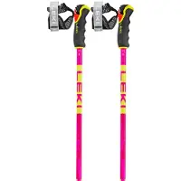 LEKI Spitfire 3d Poles Rose 95 cm