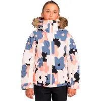 Roxy Rx Pie Jacket Multicolore 16 Years Fille