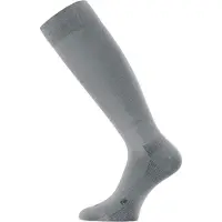 Lasting Fwk 800 Long Socks Gris EU 46-49