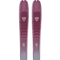 Rossignol Escaper 87 Nano Open Woman Touring Skis Violet 160 Femme