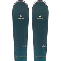 Dynastar E-lite 8 Konect+nx 12 Konect Gw B80 Alpine Skis Pack Bleu 166