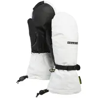 Burton Profile Mittens Blanc S Femme