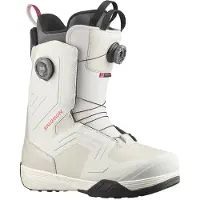 Salomon Dialogue Dual Boa Snowboard Boots Beige 28.0 Homme