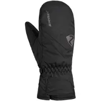 Ziener Loriano As Mittens Noir 14-15 Years Enfants