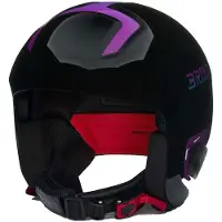 Briko Vulcano 2.0 Helmet Noir M