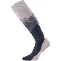 Lasting Fwm 787 Long Socks Beige EU 34-37
